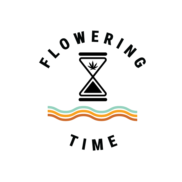 Flowering Time logo icon