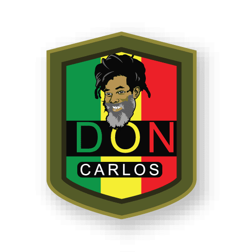 don-carlos Don Carlos Cannabis Strain Logo