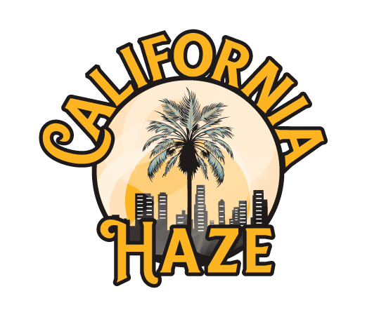 California Haze Logo California Haze Logo humboldt seed company