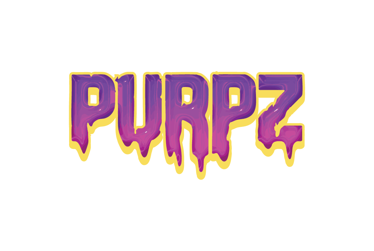 Purpz Logo Purpz weed strain Logo humboldt seed company