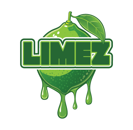 Limez Logo Limez humboldt seed company strain Logo