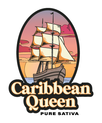 Caribbean Queen Logo